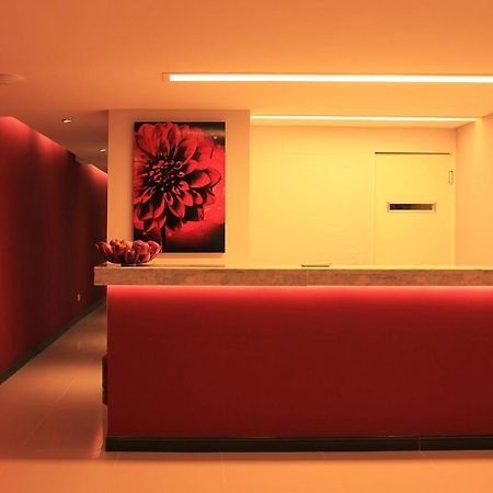 1412 Hotel Boutique Rosario Esterno foto