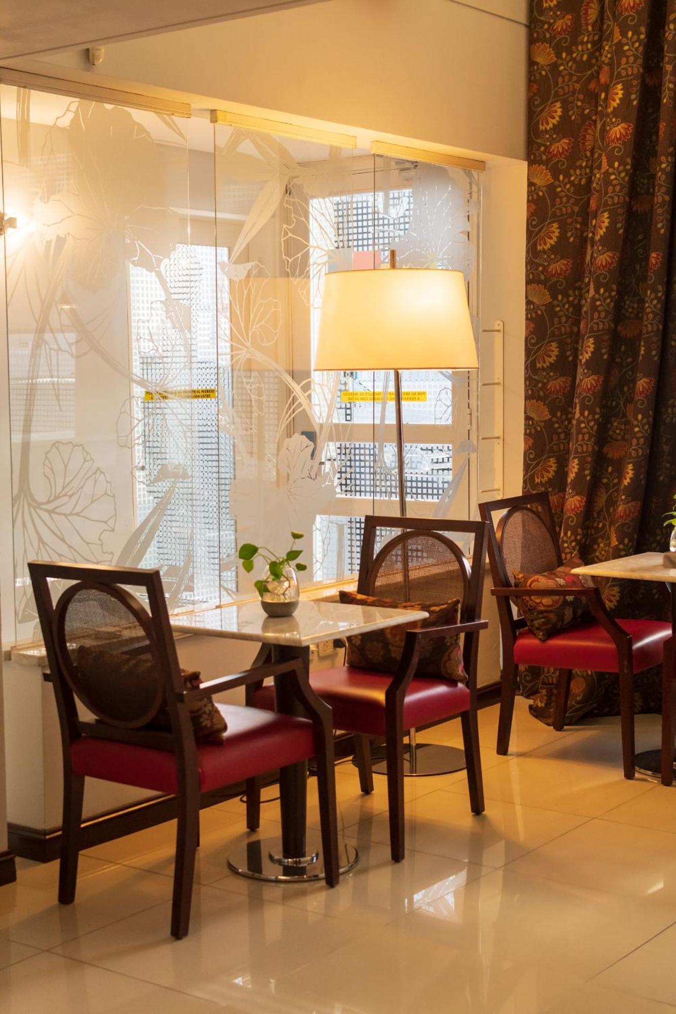 1412 Hotel Boutique Rosario Esterno foto