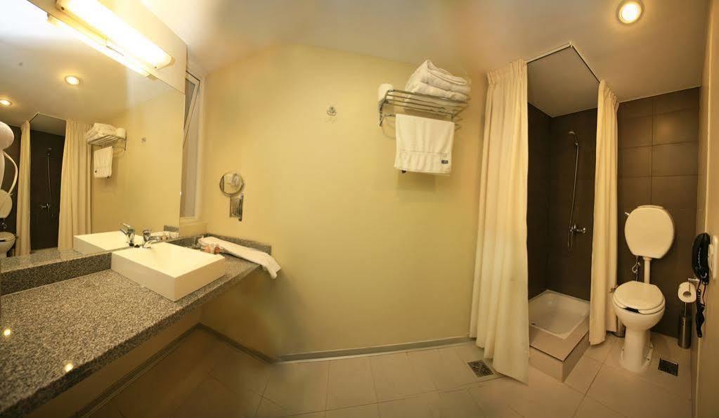 1412 Hotel Boutique Rosario Esterno foto